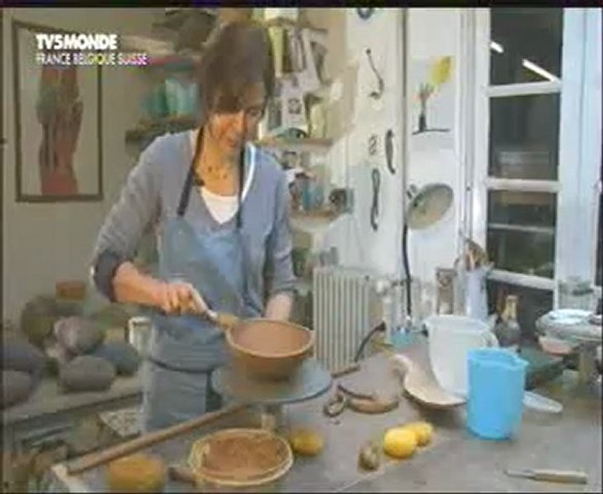 Interview de Kristin  Mc Kirdy par l'émission "Nec plus ultra" - 9 mai 2010