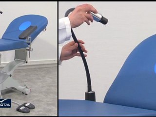 Divan d'examen Promotal Quest