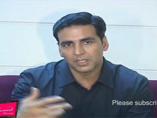 Akshay Kumar Talk About Martial Arts