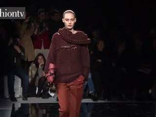 Sportmax at Milan Fashion Week Fall 2011 | FTV
