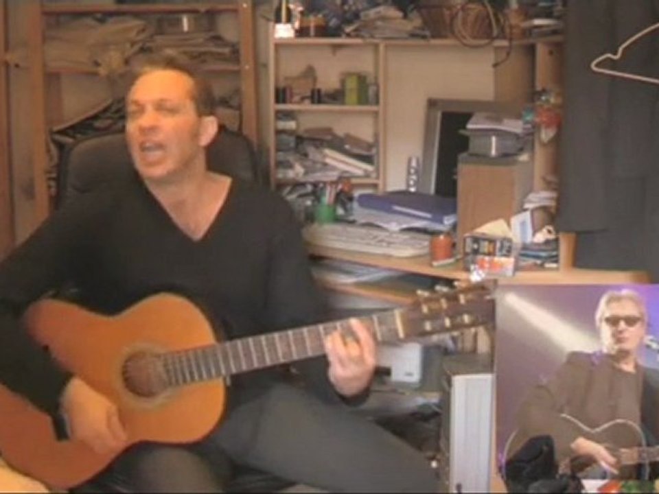 imitateur de la nuit je mens