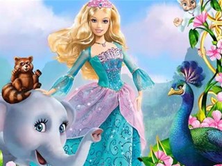 Barbie as the Island Princess (2007) - FULL MOVIE - Part 1/10