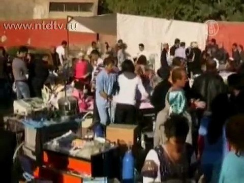 От землетрясения в Турции погибло около 1000 человек