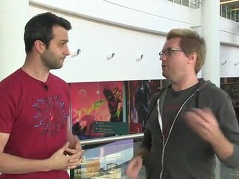 TRS at Blizzcon 2011! - The Totally Rad Show