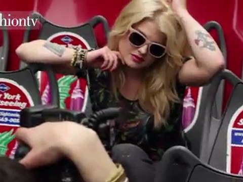 Kelly Osbourne for Material Girl ft Madonna + Lola | FTV