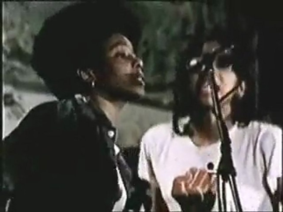 Voices Of East Harlem 'Right On Be Free' 1972