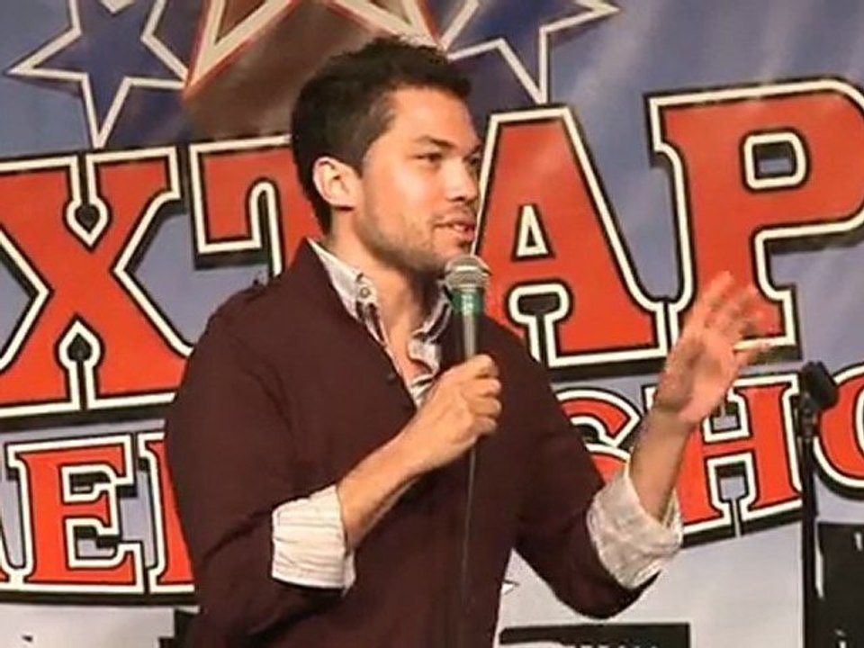 Mixtape Comedy Show - Cory Fernandez