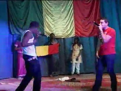 Mr RaiS Ft Jazz (Ma belle) Live