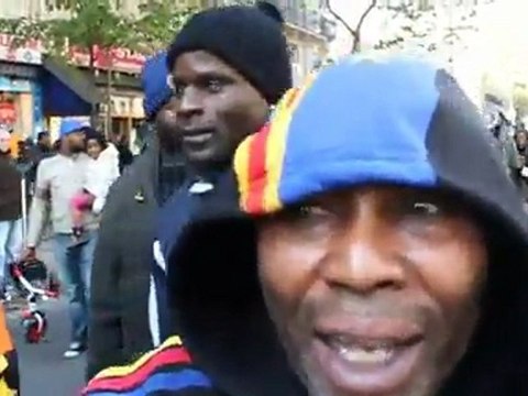 LA MORT DES ANTIS COMBATTANTS LE PEUPLE KONGOLAIS EST DEBOUT