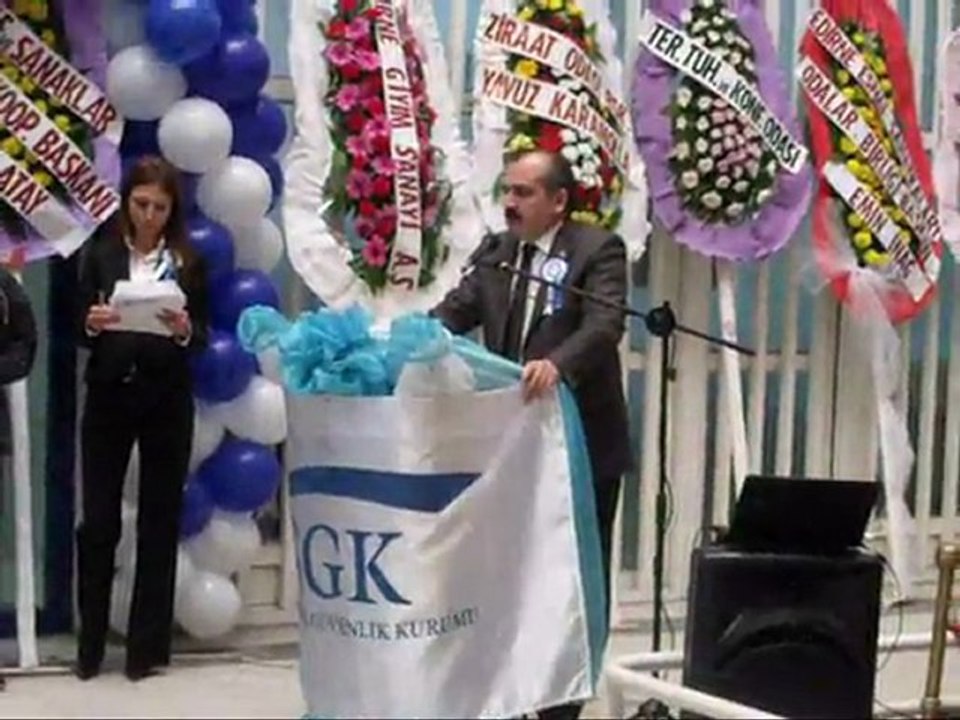 sgk açıldı