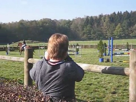 CSO à l'Etrier Ardennais