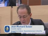 20-10-11 - 1 - Jean-Richard Sulzer sur le budget supplémentaire 2011