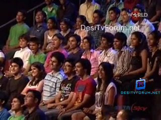 India's Most Desirable - 23rd October 2011 Video Watch Online p6