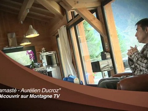 Bande-Annonce - Namasté Aurélien Ducroz