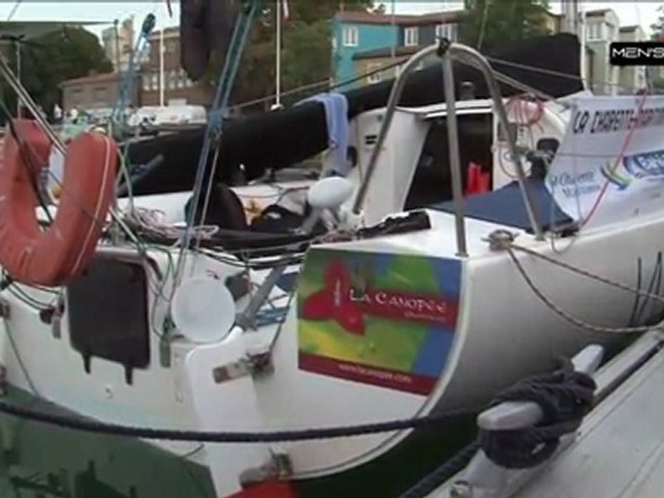 Inside the Race Transat 6.50 [S.1] [E.24] - Gwénolé Gahinet