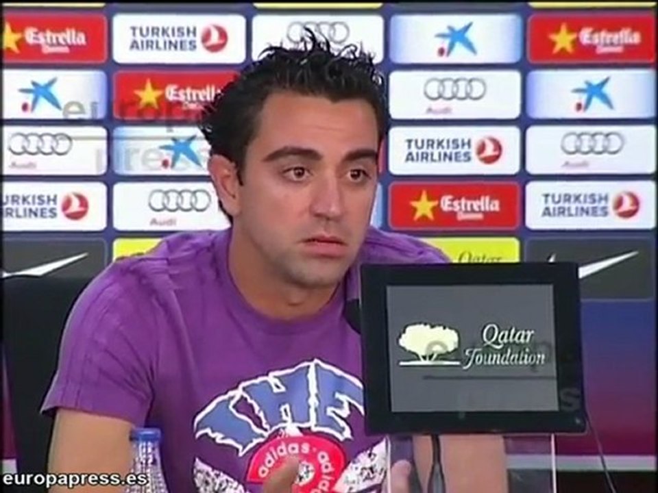 Xavi: "Mourinho era futbolero y agresivo"