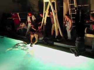 Pool Scene - Featurette Pool Scene (Anglais)