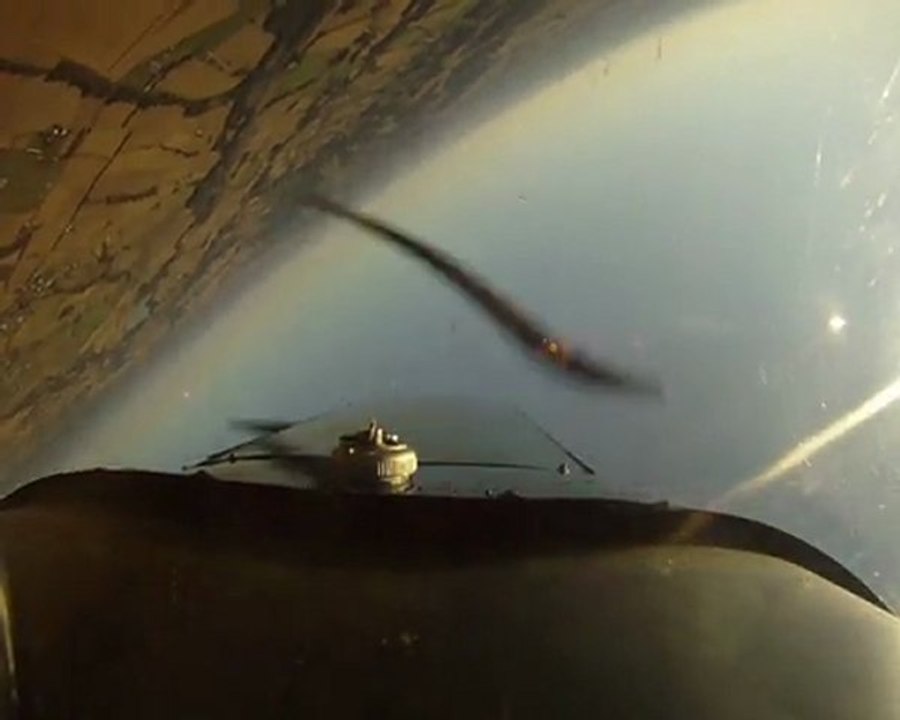 voltige aérienne 2011