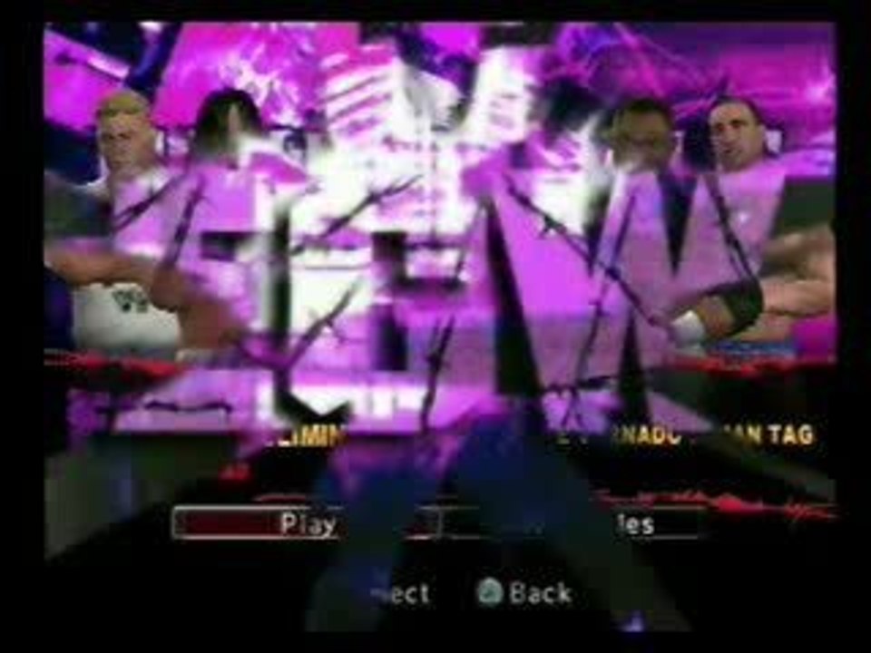 6/6/06 - Matt Hardy vs Johnny Nitro