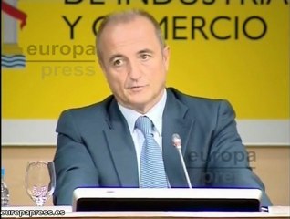 Sebastián no opina sobre la marcha de Del Rivero