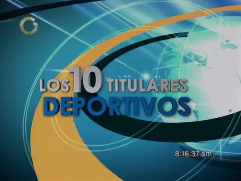 Deportivas de hoy
