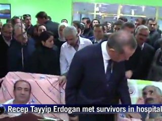 Turquia confirma mais de 260 mortes