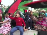 Libyen erklärt sich von Gaddafi-Herrschaft befreit