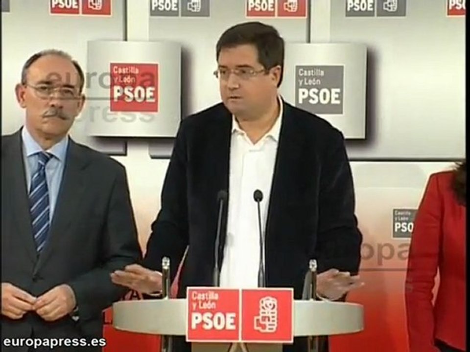 Jáuregui y Soraya acuden a las propuestas socialistas