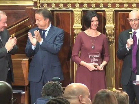 Talents des cités 2011 : Le Sénat récompense les lauréats de la 10e édition du concours