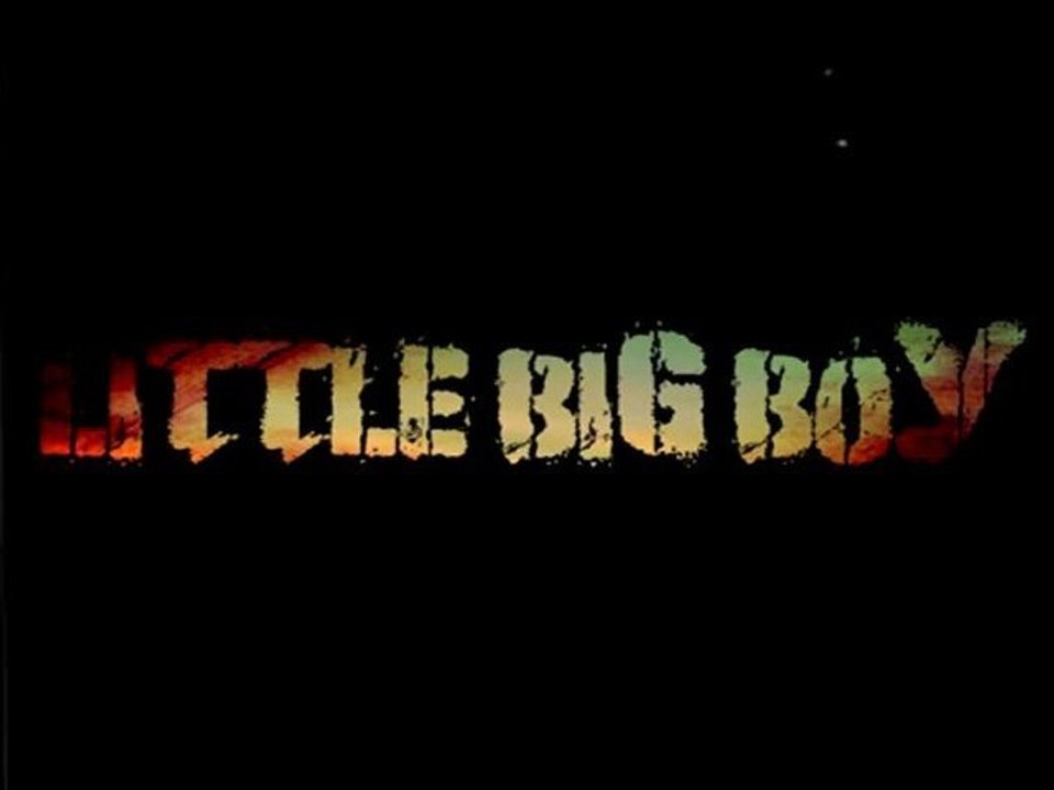 Little Big Boy Trailer Vidéo Dailymotion