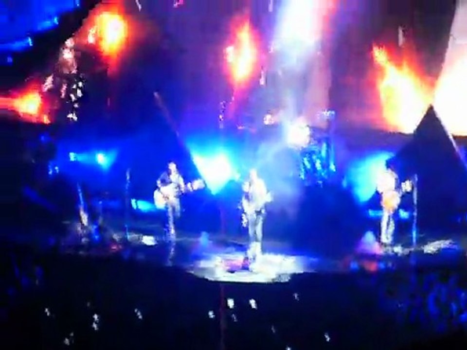 LENNY KRAVITZ en direct du Zénith de nantes dimanche 23 Octobre 2011