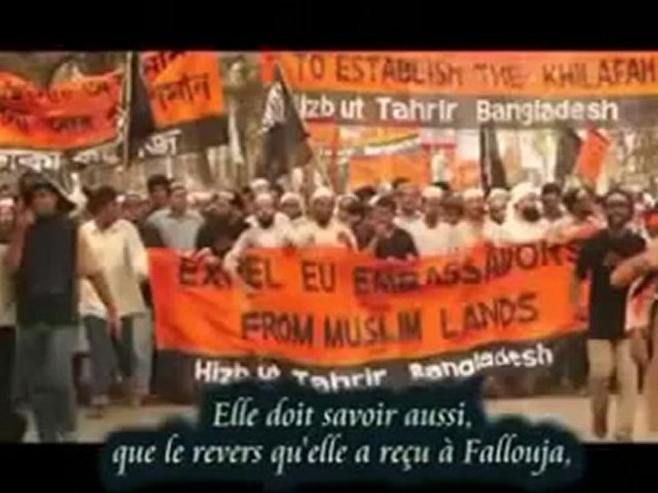 Conscience 118) Le Khalifat 5-7