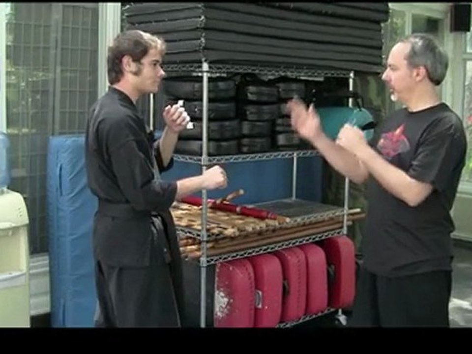 Carter Hargrave Tulsa Martial Arts Jeet Kune Do and Kenpo Karate