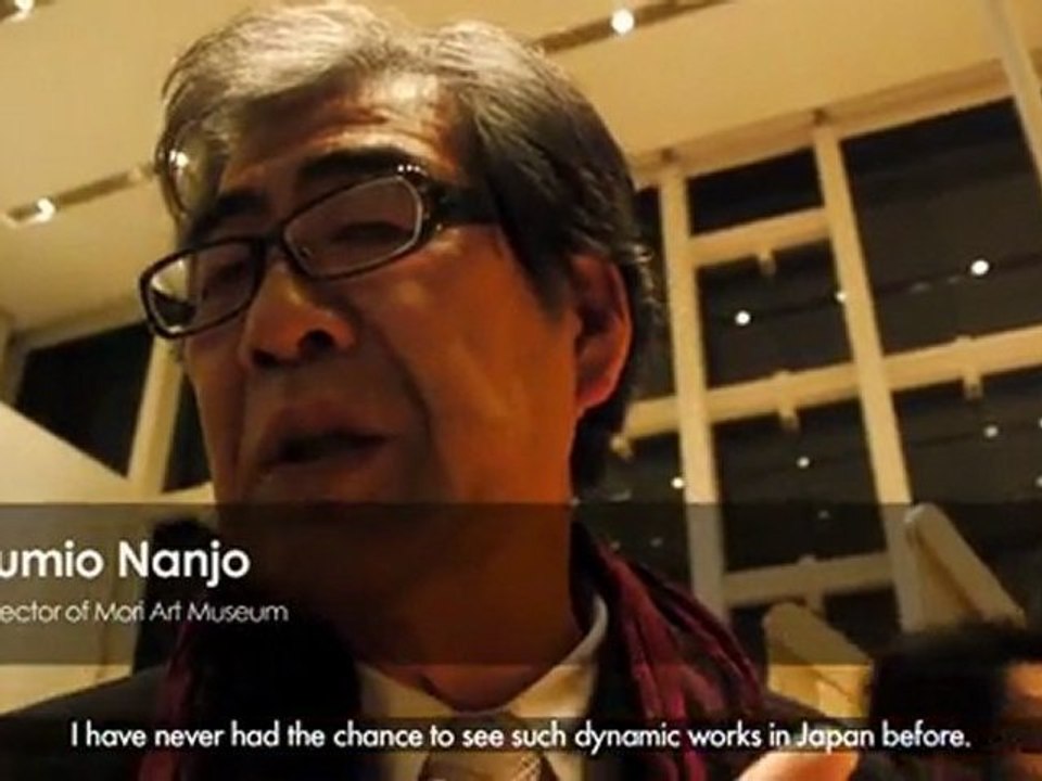 Espace Louis Vuitton Tokyo - Vernissage | Teaser