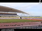 Le stade de l'Amitié prêt pour la la CAN ORANGE 2012