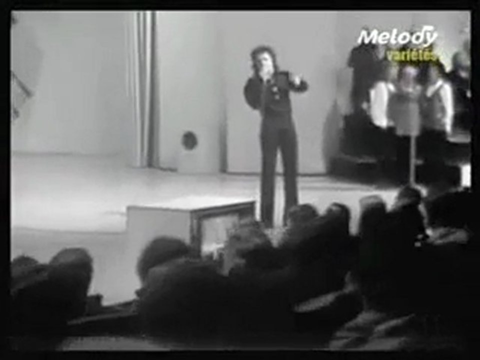 Michel Sardou - Les bals populaires