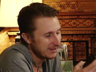 Scott Campbell Interview - Part 2