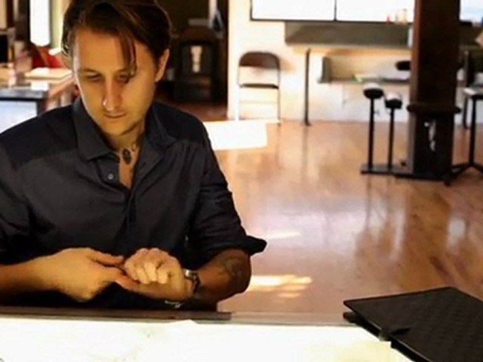 Scott Campbell Interview - Part 1