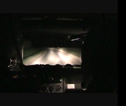 RALLYE FLANDRES 2011 PROLOGUE es 1 les flandres