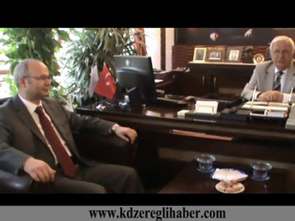 Candan'dan ziyaretler