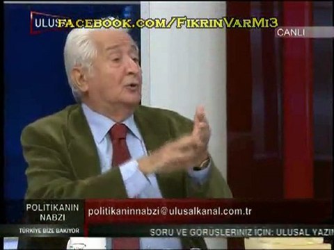 Politikanın Nabzı 23 Ekim 2011 Ümit KOCASAKAL-Osman ÖZBEK-Onur ÖYMEN-H.Basri ÖZBEY 2.Bölüm
