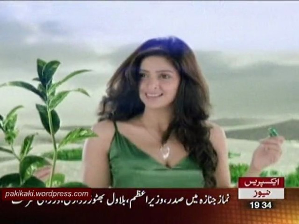 Saba Qamar, Is So "Fresh"