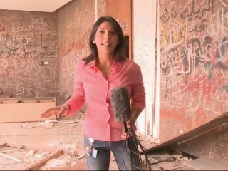 Palacio de Ghadafi sitio turístico