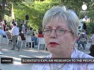 Festival takes fresh look at science