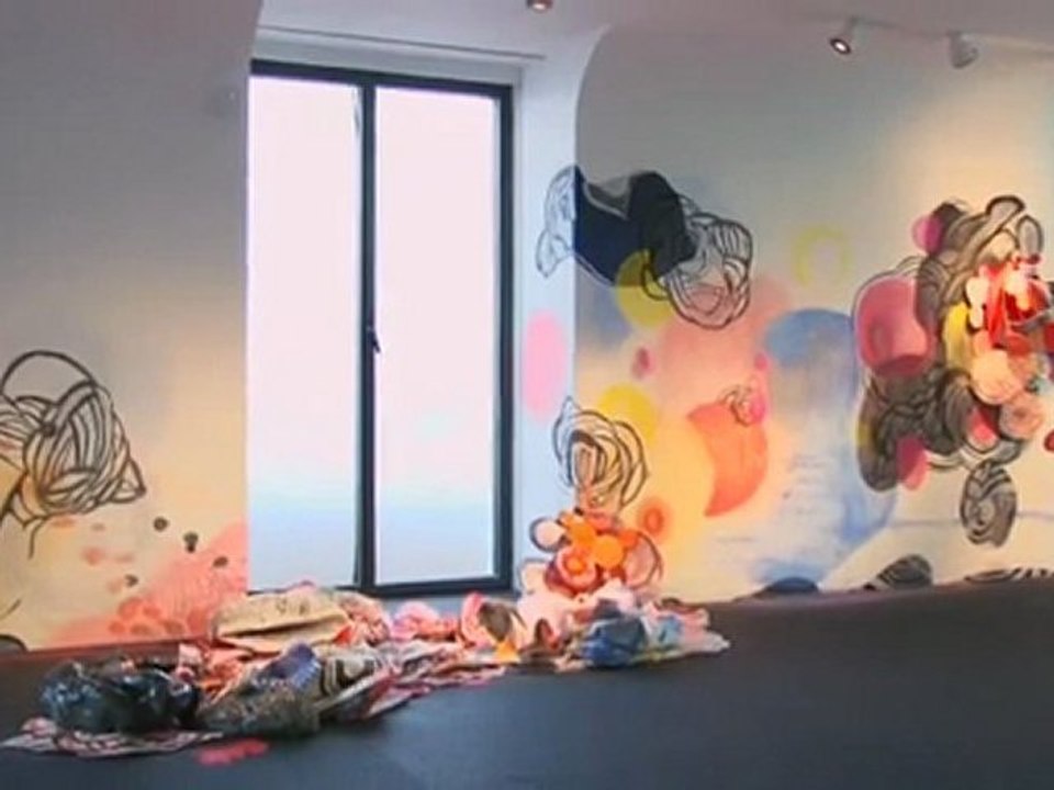 Vernissage de l'Exposition "Qui es-tu Peter" à l'Espace Culturel Louis Vuitton