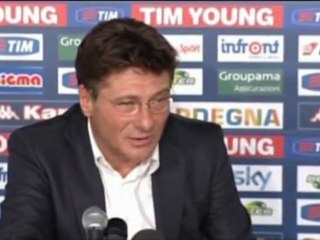 Mazzarri: "Non siamo abbastanza cinici"