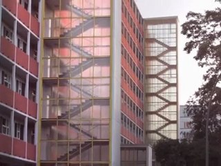 Louis Vuitton City Guide 2011 - Berlin, l'architecture (Version française)