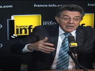 Yves Cochet, France-info, 24 10 2011, député de Paris EE-Les Verts