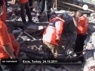 séisme : la course contre la montre des... - no comment