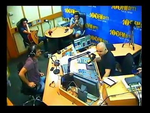 אלירז ואדיר מתראיינים אצל מושיקו שטרן חלק 2 ואחרון 23.10.11